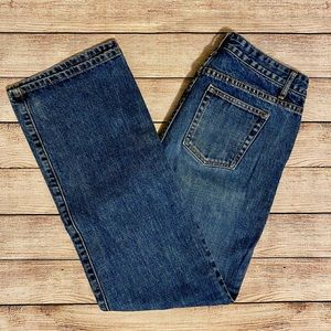 J. Crew Bootcut Jeans, size 4
